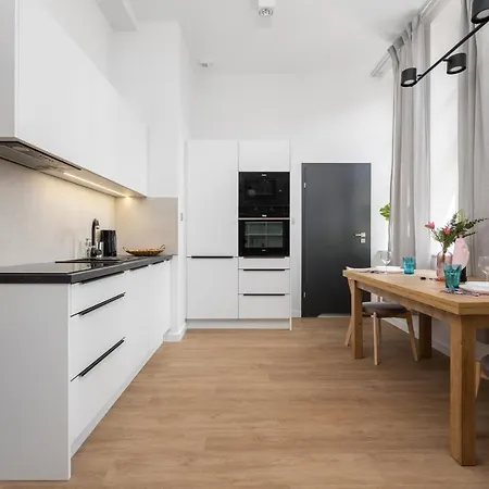 Apartament Lokum Vena By Renters Wrocław