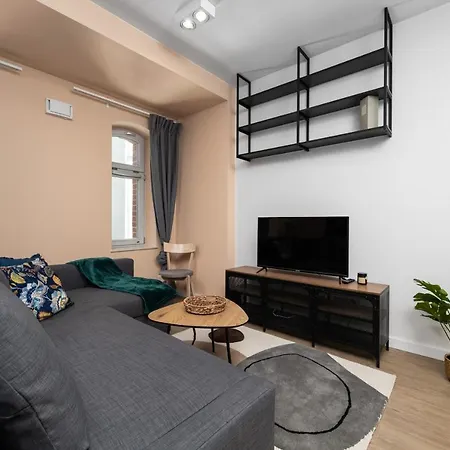Apartament Lokum Vena By Renters Wrocław