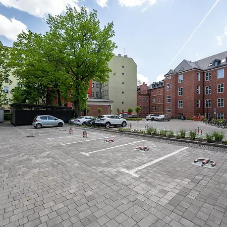 Lokum Vena By Renters Apartament Wrocław