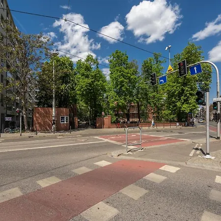 Apartament Lokum Vena By Renters Wrocław