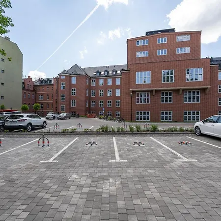 Lokum Vena By Renters Apartament Wrocław