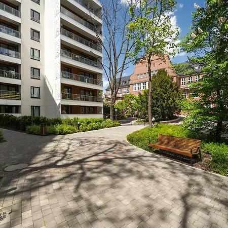 Apartament Lokum Vena By Renters Wrocław