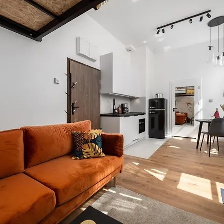 Apartament Lokum Vena By Renters Wrocław