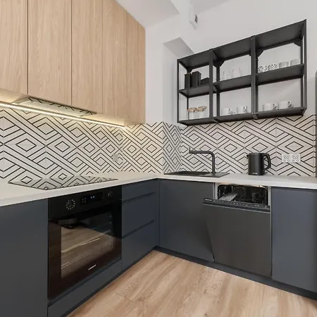 Apartament Lokum Vena By Renters Wrocław