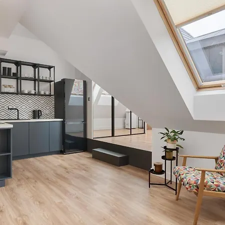 Apartament Lokum Vena By Renters Wrocław